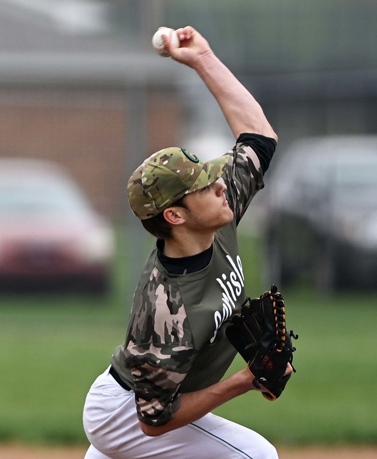 Carlisle Northern Baseball 1